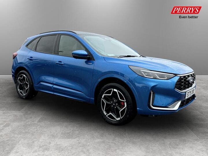 Ford Kuga 2.5 Duratec 14.4kWh ST-Line CVT Euro 6 (s/s) 5dr