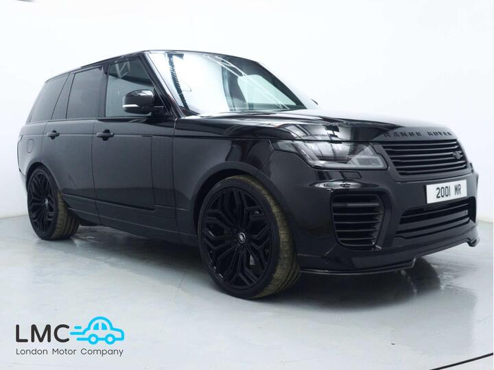 Land Rover RANGE ROVER 3.0 SD V6 Vogue Auto 4WD Euro 6 (s/s) 5dr