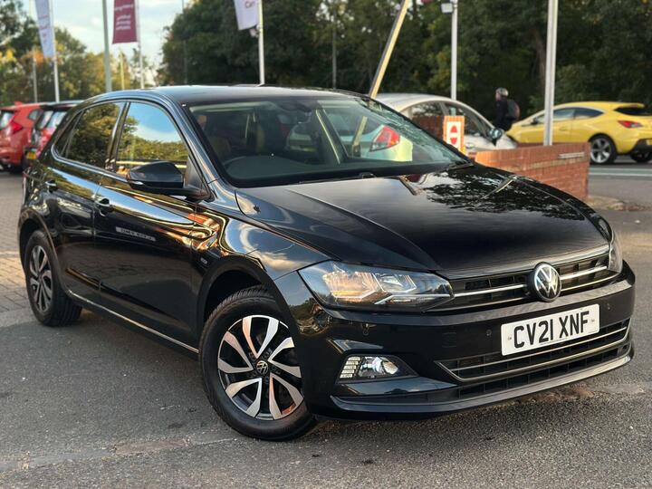 Volkswagen POLO 1.0 TSI Active Euro 6 (s/s) 5dr