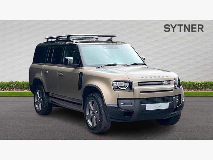 Land Rover Defender 130 3.0 D350 MHEV X-Dynamic HSE Auto 4WD Euro 6 (s/s) 5dr
