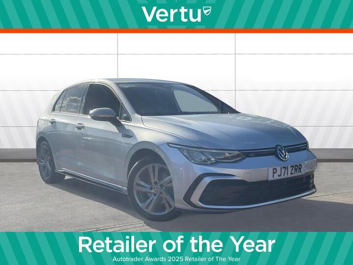 Volkswagen Golf 1.5 ETSI MHEV R-Line DSG Euro 6 (s/s) 5dr