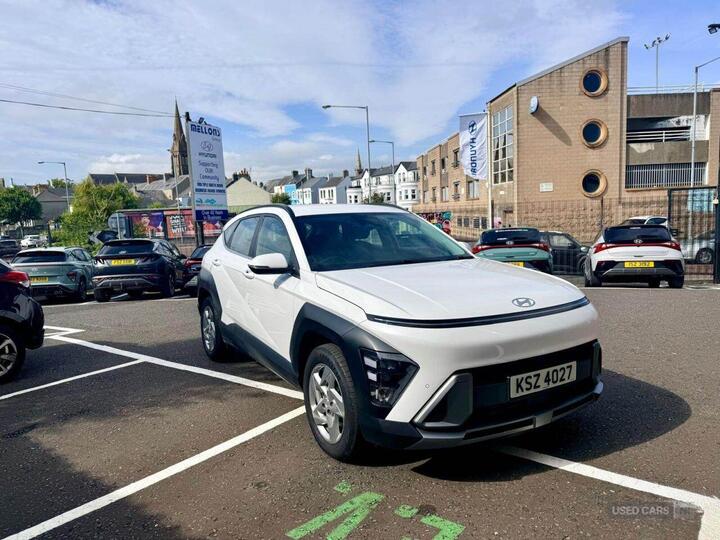 Hyundai KONA 1.0 T-GDi Advance DCT Euro 6 (s/s) 5dr