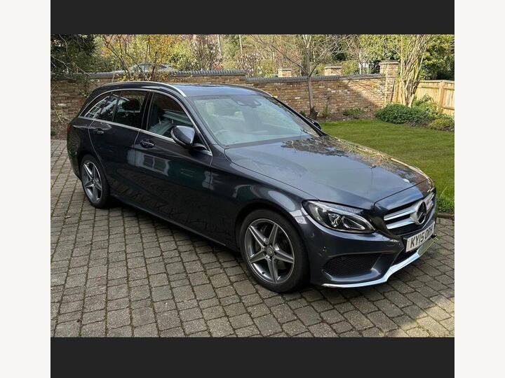 Mercedes-Benz C Class 2.1 C250 BlueTEC AMG Line G-Tronic+ Euro 6 (s/s) 5dr