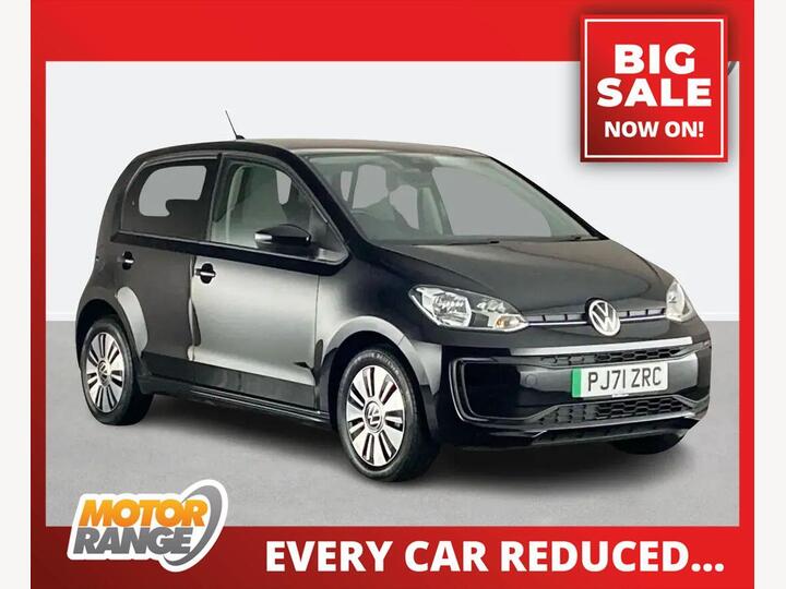 Volkswagen Up 36.8kWh E-up! Auto 5dr