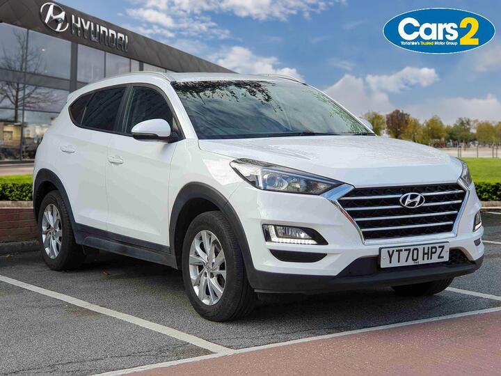 Hyundai Tucson 1.6 GDi SE Nav Euro 6 (s/s) 5dr