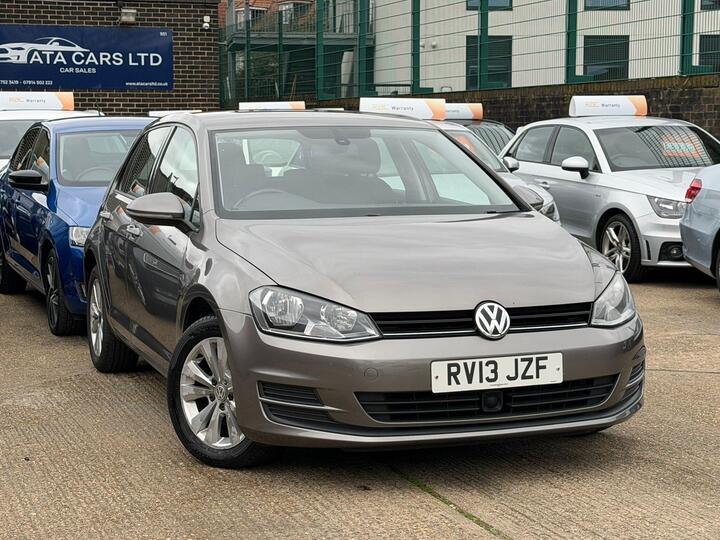 Volkswagen Golf 1.4 TSI BlueMotion Tech SE DSG Euro 5 (s/s) 5dr