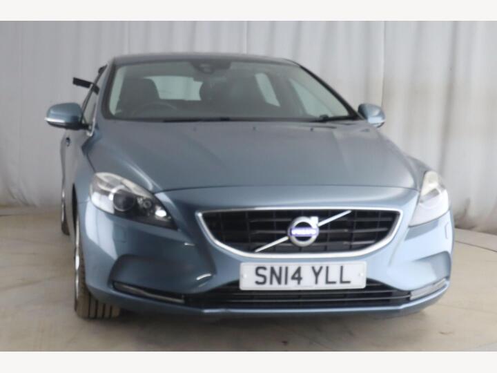 Volvo V40 2.0 D4 SE Geartronic Euro 5 (s/s) 5dr
