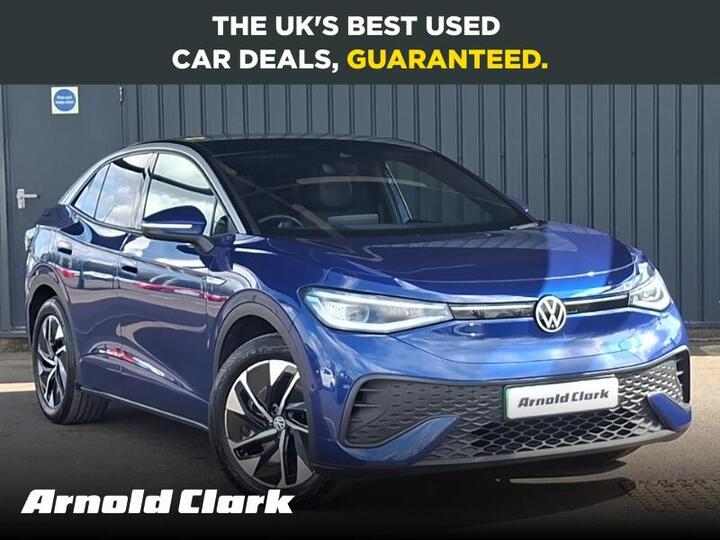 Volkswagen ID.5 Pro 77kWh Tech Auto 5dr