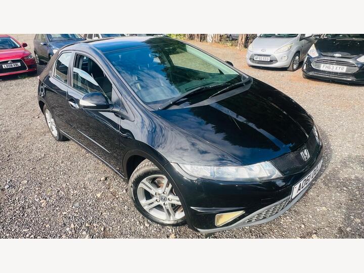 Honda Civic 1.4 I-VTEC Si 5dr