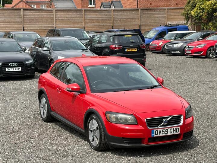 Volvo C30 1.6D DRIVe S (s/s) 2dr