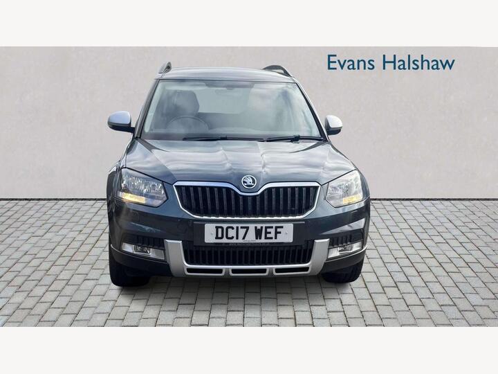 Skoda Yeti 1.2 TSI SE Drive Outdoor DSG Euro 6 (s/s) 5dr