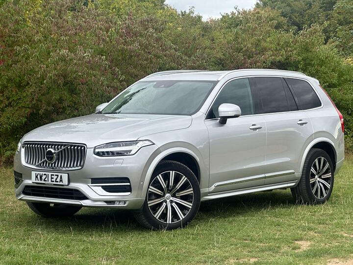 Volvo XC90 2.0 B5 MHEV Inscription Auto 4WD Euro 6 (s/s) 5dr