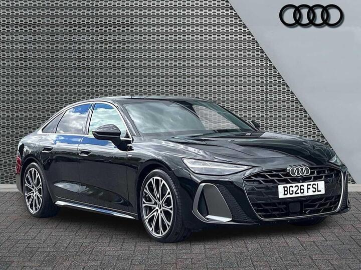 Audi A6 Saloon 2.0 TDI S Line S Tronic Quattro Euro 6 (s/s) 4dr