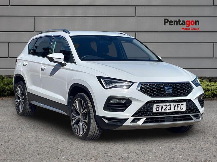 SEAT Ateca 1.5 TSI EVO XPERIENCE Lux DSG Euro 6 (s/s) 5dr