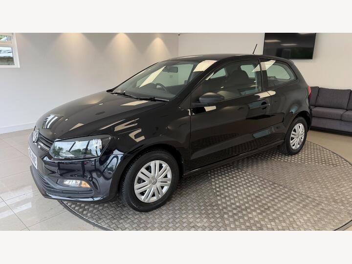 Volkswagen Polo 1.0 BlueMotion Tech S Euro 6 (s/s) 3dr