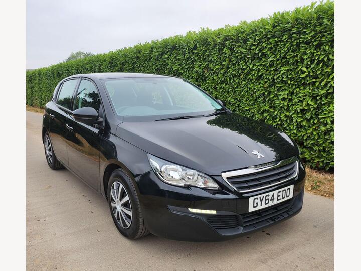 Peugeot 308 1.2 PureTech Access Euro 5 5dr