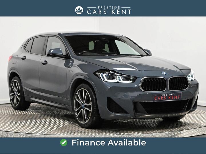 BMW X2 1.5 25e 10kWh M Sport Auto XDrive Euro 6 (s/s) 5dr