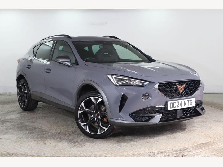 CUPRA Formentor 1.5 TSI V2 DSG Euro 6 (s/s) 5dr