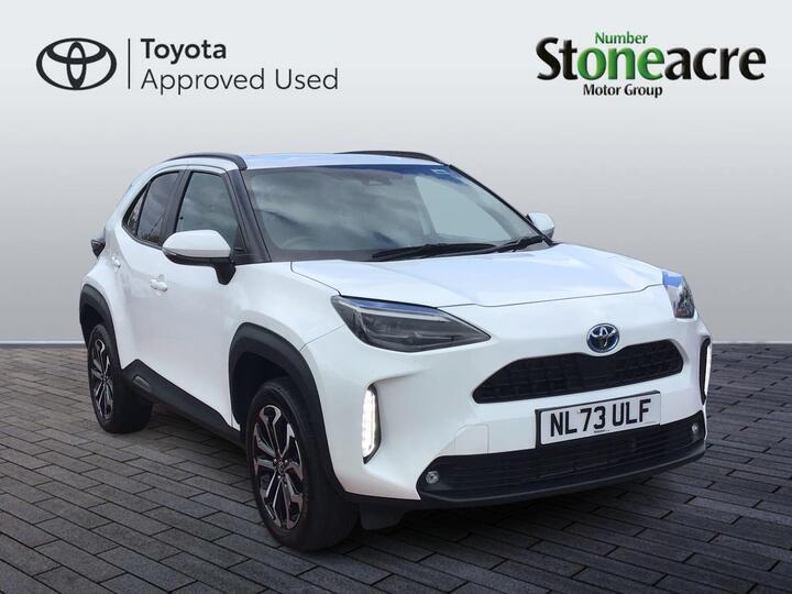 Toyota Yaris Cross 1.5 VVT-h Design E-CVT Euro 6 (s/s) 5dr Toyota Yaris Cross 1.5 VVT-h Design E-CVT Euro 6 (s/s) 5dr