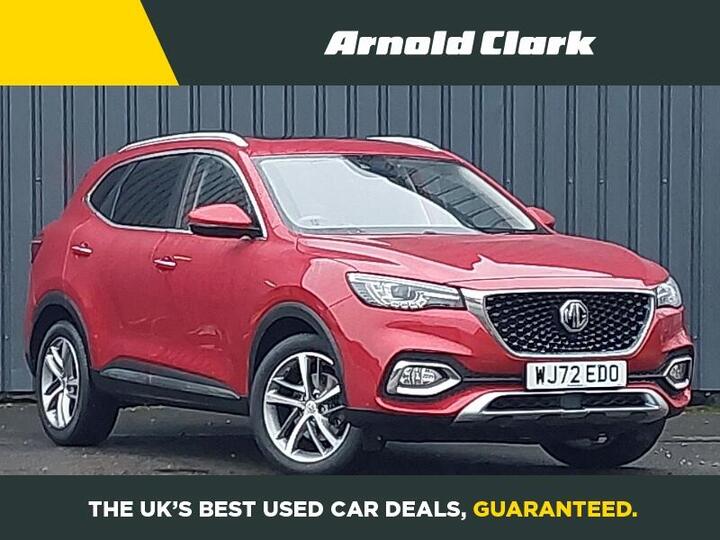 MG MG HS 1.5 T-GDI Exclusive Euro 6 (s/s) 5dr