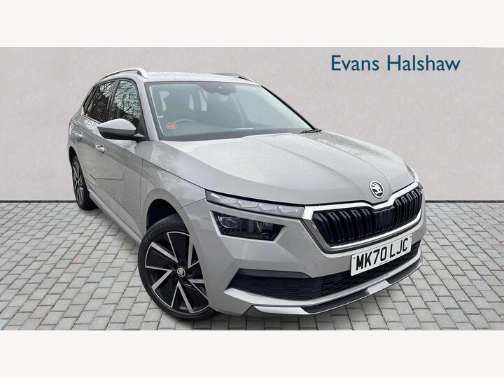 Skoda KAMIQ HATCHBACK 1.5 TSI ACT SE L DSG Euro 6 (s/s) 5dr