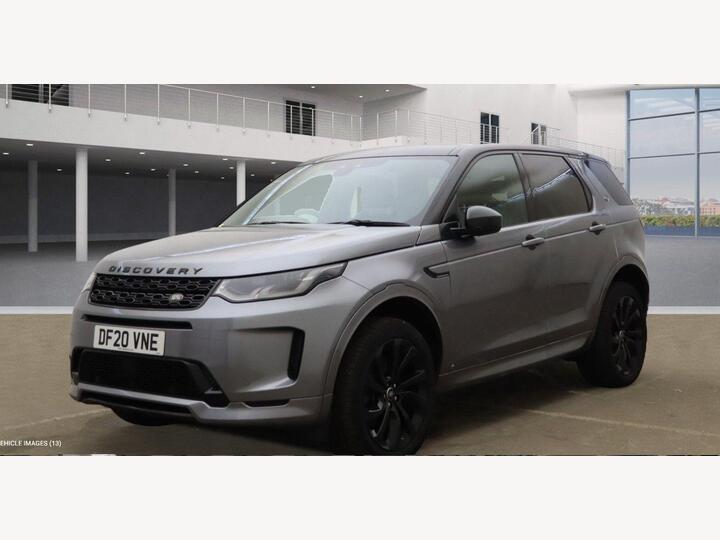 Land Rover Discovery Sport 2.0 D180 MHEV R-Dynamic HSE Auto 4WD Euro 6 (s/s) 5dr