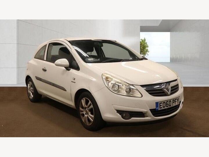 Vauxhall Corsa 1.2i 16v Energy 3dr (a/c)