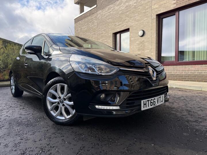 Renault Clio 1.2 16V Dynamique Nav Euro 6 5dr