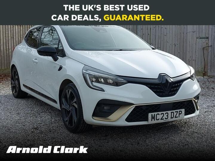 Renault Clio 1.6 E-TECH E-Tech Engineered Auto Euro 6 (s/s) 5dr
