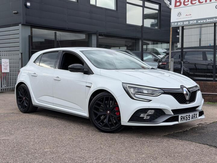 Renault Megane 1.8T R.S.300 Trophy Euro 6 (s/s) 5dr