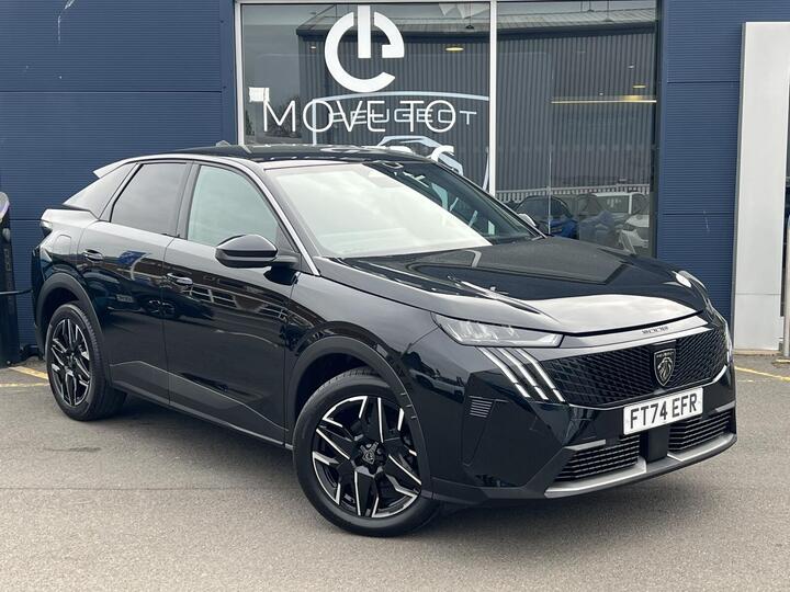 Peugeot 3008 1.2 Allure E-DSC6 Euro 6 (s/s) 5dr Peugeot 3008 1.2 Allure E-DSC6 Euro 6 (s/s) 5dr