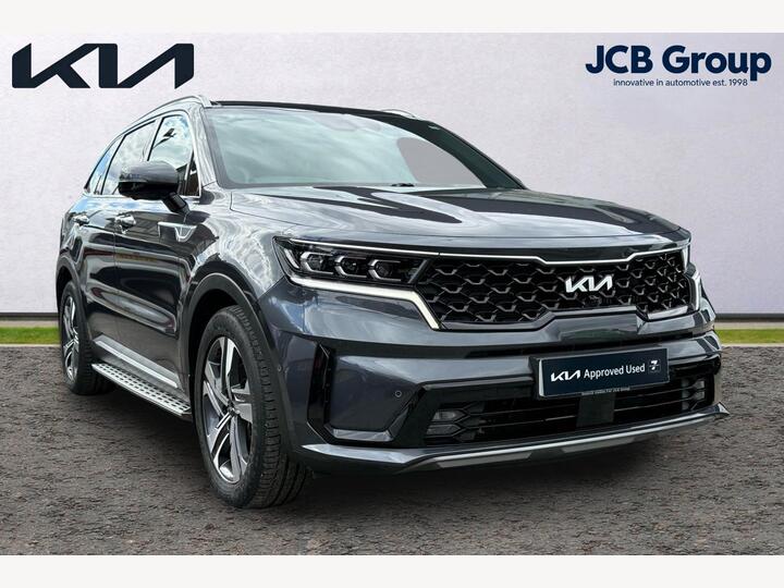 Kia Sorento 1.6 H T-GDi 4 Auto AWD Euro 6 (s/s) 5dr