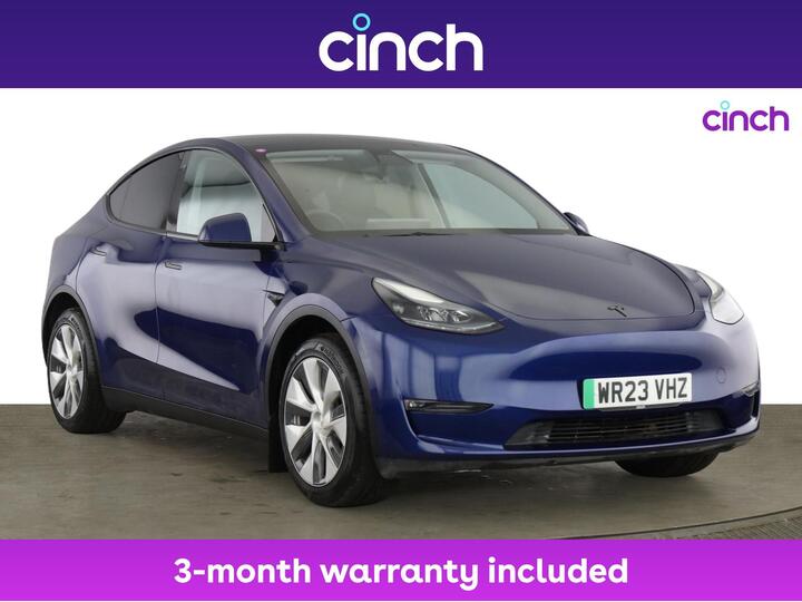 Tesla Model Y (Dual Motor) Long Range Auto 4WDE 5dr