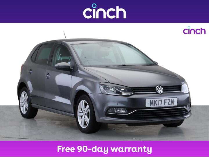 Volkswagen Polo 1.2 TSI BlueMotion Tech Match Euro 6 (s/s) 5dr