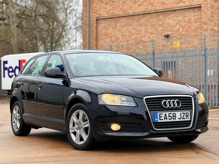 Audi A3 1.6 SE Sportback 5dr