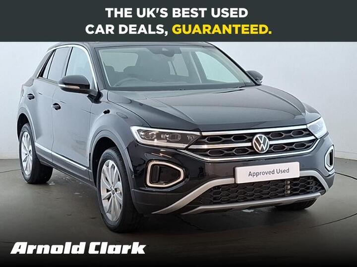 Volkswagen T-Roc 2.0 TDI Style DSG Euro 6 (s/s) 5dr
