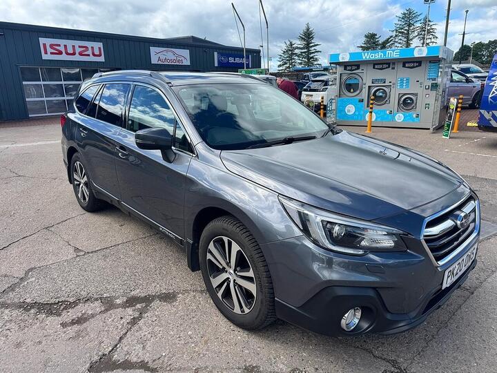 Subaru Outback 2.5i SE Premium Lineartronic 4WD Euro 6 (s/s) 5dr Subaru Outback 2.5i SE Premium Lineartronic 4WD Euro 6 (s/s) 5dr