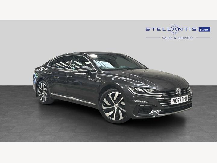 Volkswagen Arteon 2.0 TSI R-Line Fastback DSG Euro 6 (s/s) 5dr