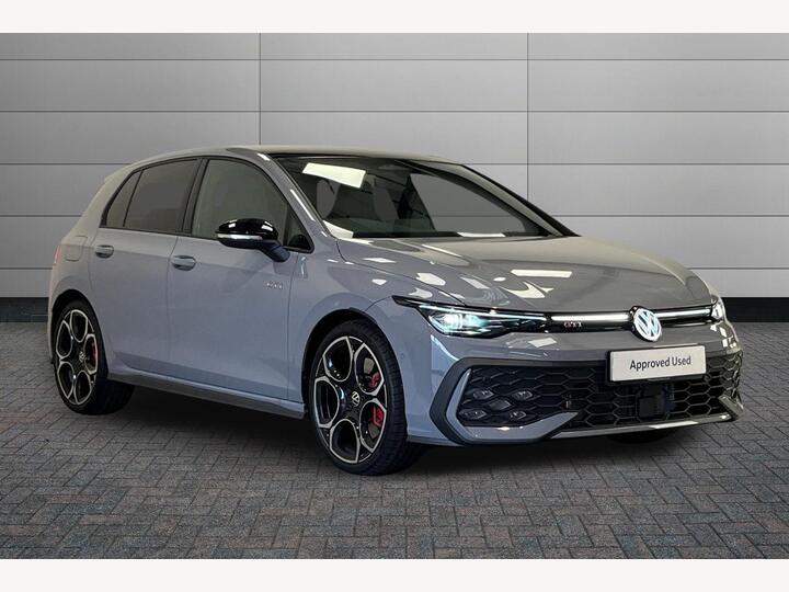 Volkswagen Golf 2.0 TSI GTI DSG Euro 6 (s/s) 5dr