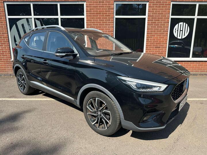 MG ZS 1.0 T-GDI Exclusive Euro 6 5dr