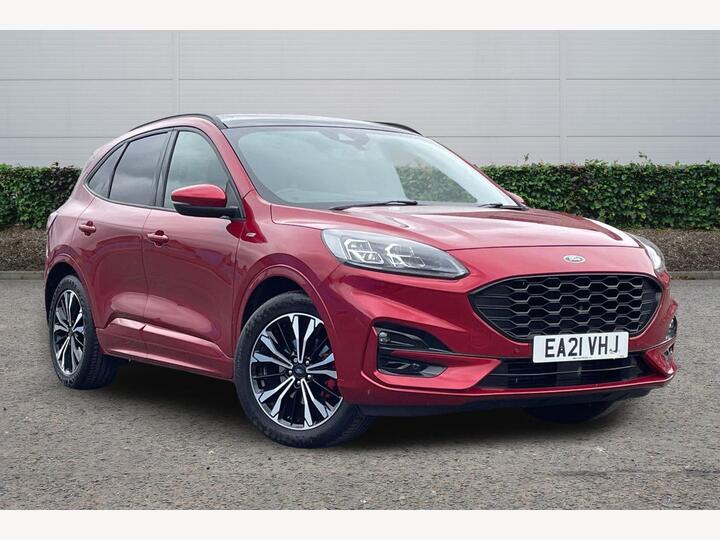 Ford Kuga 1.5T EcoBoost ST-Line X Edition Euro 6 (s/s) 5dr