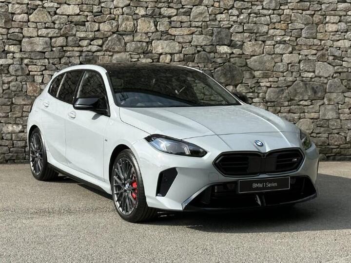 BMW 1 SERIES 2.0 M135i DCT XDrive Euro 6 (s/s) 5dr
