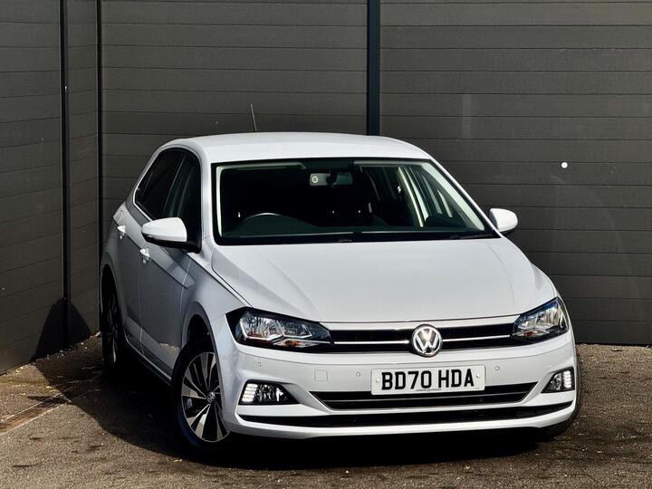 Volkswagen Polo 1.0 TSI Match DSG Euro 6 (s/s) 5dr Volkswagen Polo 1.0 TSI Match DSG Euro 6 (s/s) 5dr
