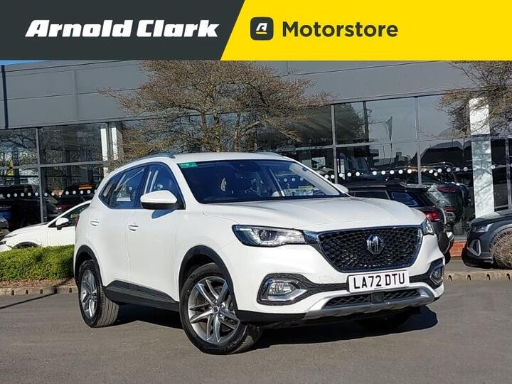 MG MG HS 1.5 T-GDI Excite DCT Euro 6 (s/s) 5dr