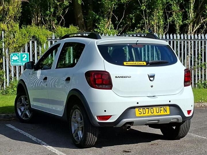 Dacia Sandero Stepway 0.9 TCe Comfort Euro 6 (s/s) 5dr