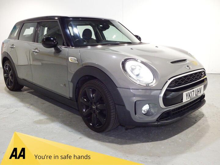 MINI CLUBMAN 2.0 Cooper S Auto ALL4 Euro 6 (s/s) 6dr