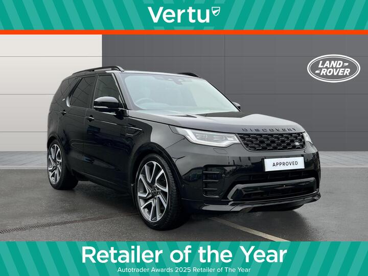 Land Rover Discovery 3.0 D350 MHEV Dynamic HSE Auto 4WD Euro 6 (s/s) 5dr