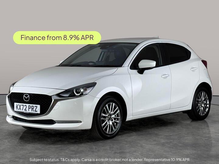 Mazda Mazda2 1.5 E-SKYACTIV G MHEV MHEV Sport Euro 6 (s/s) 5dr