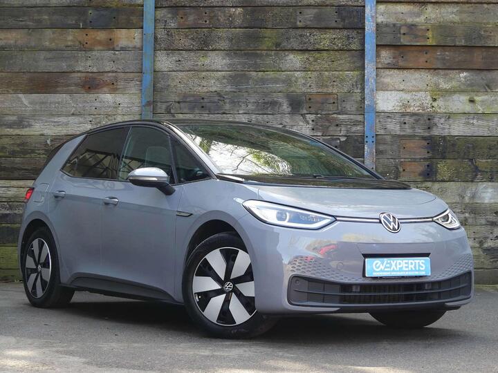Volkswagen ID.3 Pro Performance 58kWh Family Auto 5dr