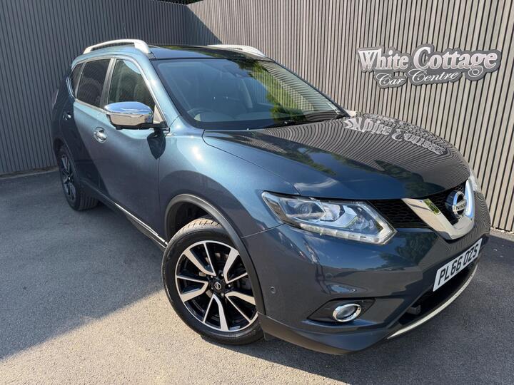 Nissan X-Trail 1.6 DCi Tekna 4WD Euro 6 (s/s) 5dr